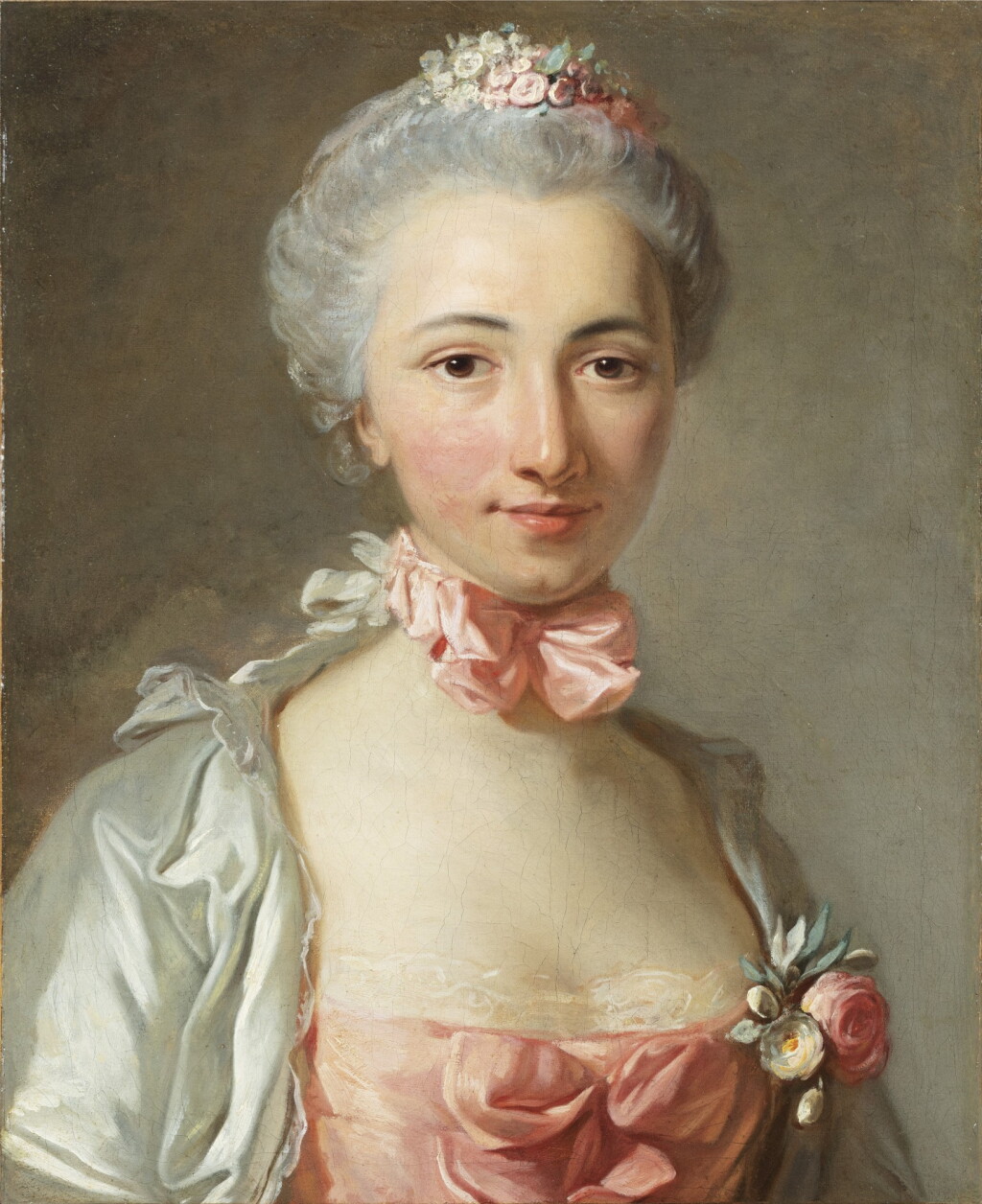 View full screen - View 1 of Lot 180. Portrait of a Lady.