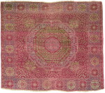 A MAMLUK CARPET, EGYPT, PROBABLY CAIRO, SECOND HALF 15TH CENTURY OR EARLY 16TH CENTURY