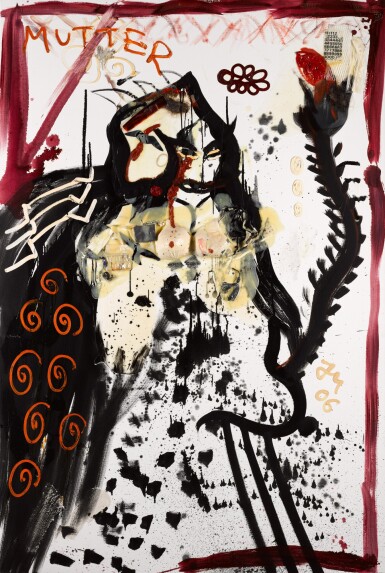 View full screen - View 1 of Lot 10. JONATHAN MEESE | HEXI COOK.