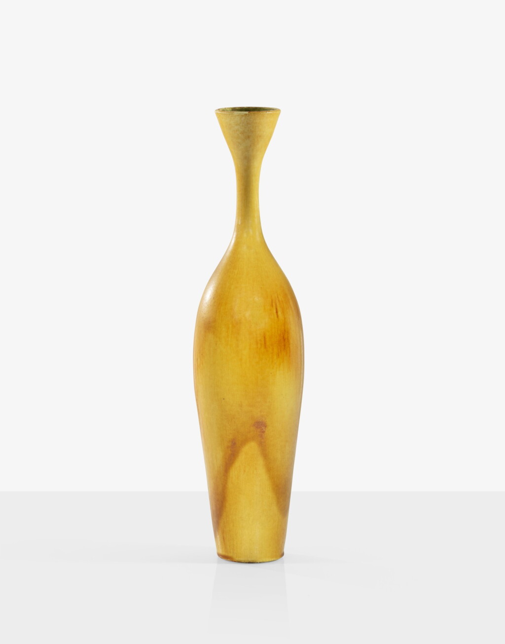 View full screen - View 1 of Lot 14. Vase, circa 1950 .