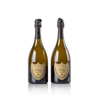 View full screen - View 1 of Lot 408. Dom Perignon: 2009 (2 BT).