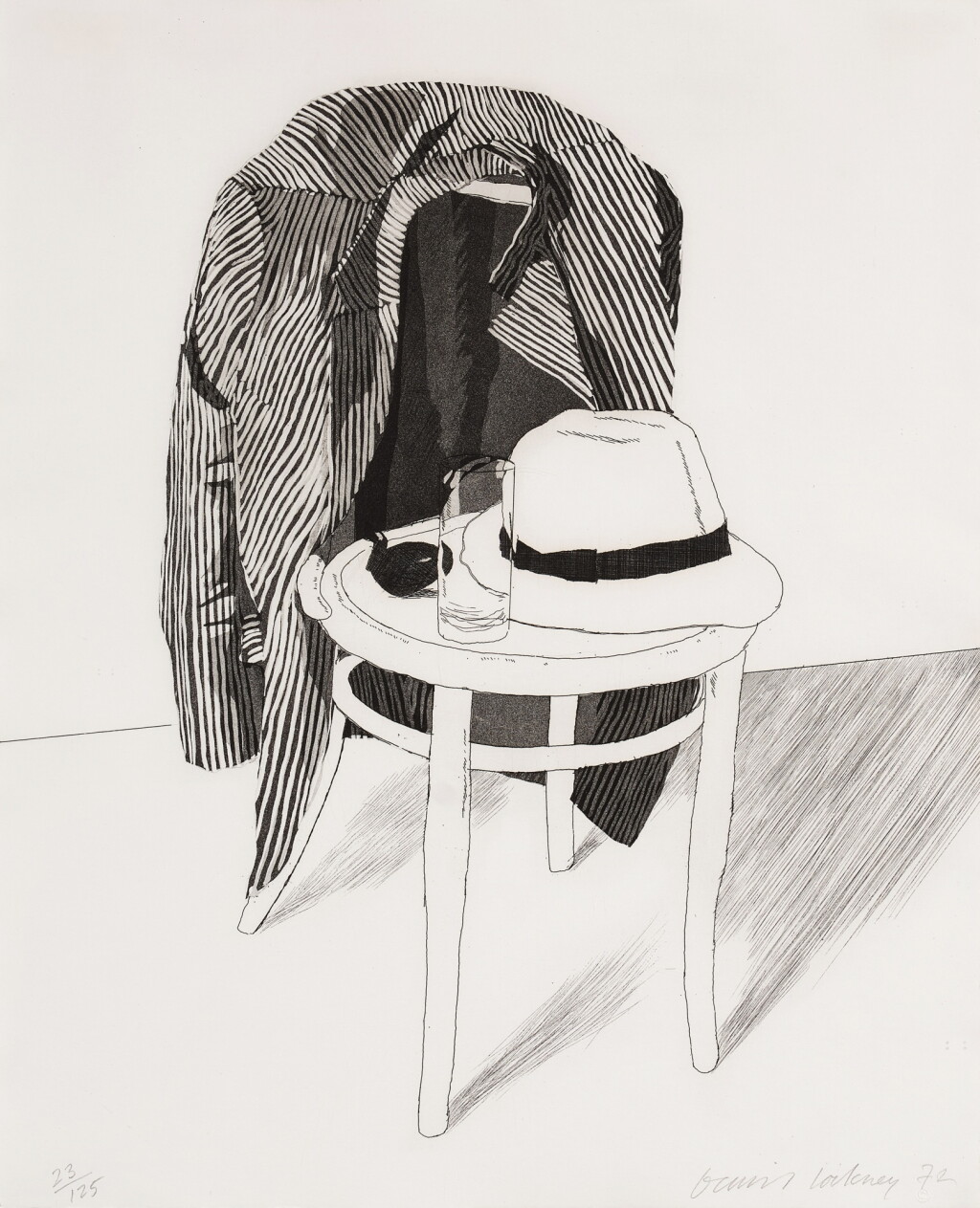 View full screen - View 1 of Lot 317. Panama Hat.
