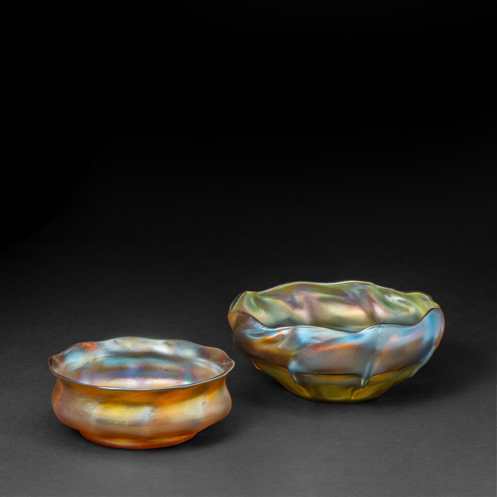 View full screen - View 1 of Lot 59. Two Bowls.