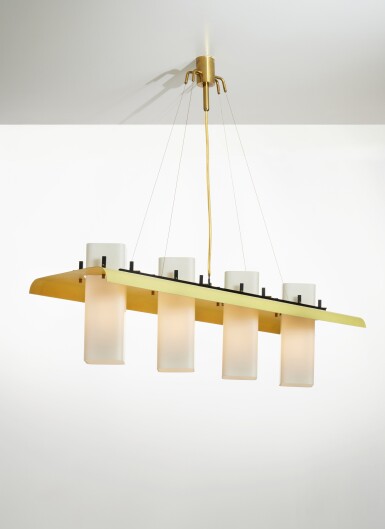 View full screen - View 1 of Lot 465. Suspension Light.