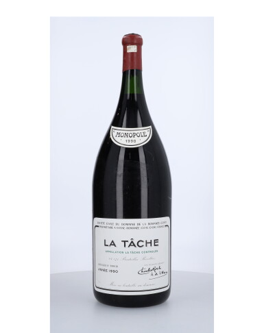 View full screen - View 1 of Lot 1. La Tâche 1990 Domaine de la Romanée-Conti (1 METH).
