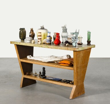 View full screen - View 1 of Lot 107. Travellers Collection.