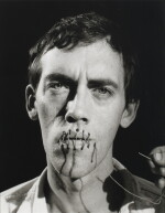 David Wojnarowicz, Silence = Death