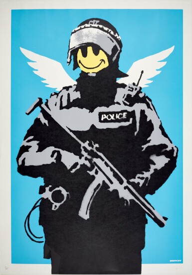 View full screen - View 1 of Lot 18. Flying Copper.