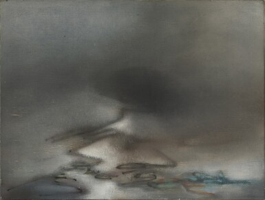 View full screen - View 1 of Lot 743. Lalan 謝景蘭 | After the rain 雨過天晴.