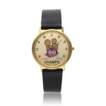 Isiah Thomas Detroit Pistons Bulova 'Back 2 Back' 1990 NBA Finals Champions Watch