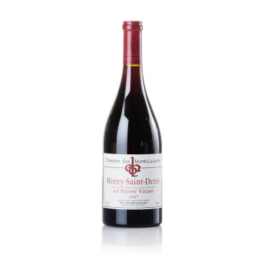 View full screen - View 1 of Lot 1482. Morey St. Denis, Pierres Virants 2007 Domaine des Monts Luisants (1 BT).