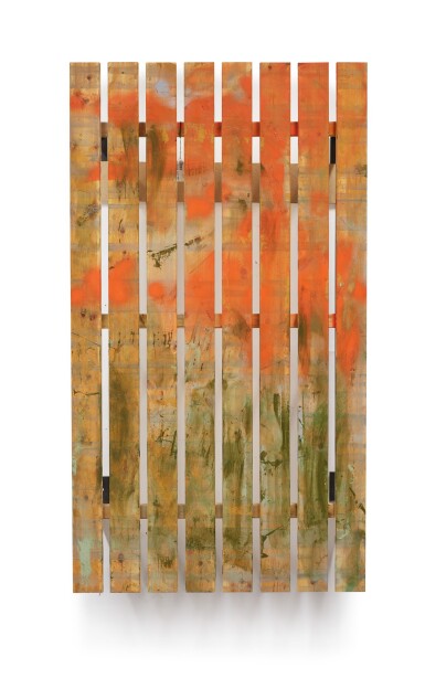 View full screen - View 1 of Lot 352. Untitled (Der Konig des Waldes No. 05).