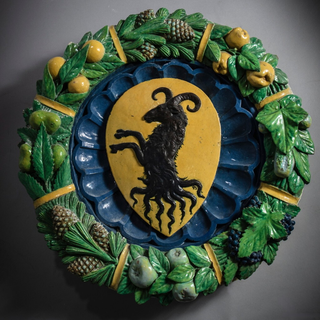 View full screen - View 1 of Lot 26. Workshop of Andrea Della Robbia (1435 - 1525).