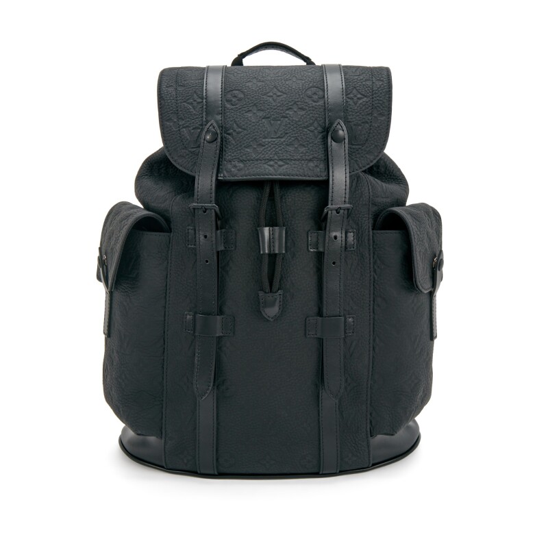 christopher backpack louis vuitton PM Gold & Beyond with the monogram reimagined as a hand Louis Vuitton Christopher Monogram Men's