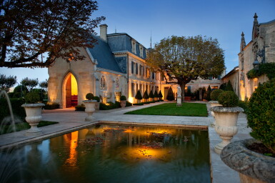 View full screen - View 1 of Lot 304. Château La Mission Haut-Brion 2015 (12 BT).