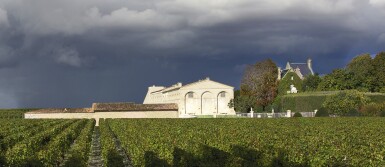 View full screen - View 1 of Lot 6394. Château Mouton Rothschild "Vertical" (3 BT).