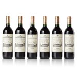 Château La Mission Haut-Brion 1990 (12 BT)