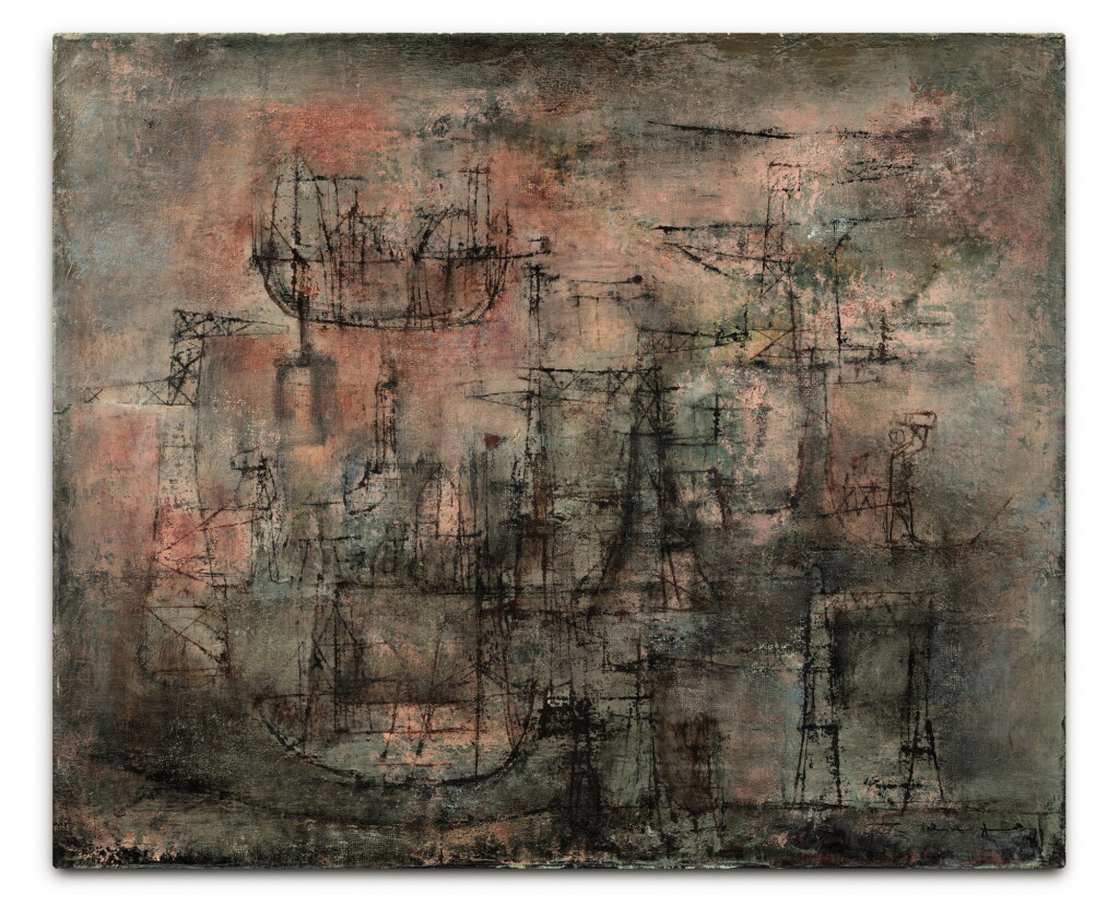 View full screen - View 1 of Lot 18. Untitled.