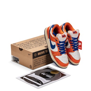 View full screen - View 1 of Lot 817. Nike SB Dunk Low Pro ‘Supa’ from The Collection of DJ AM | Size 12.