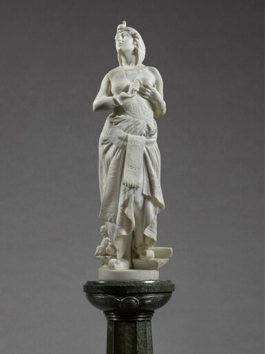 View full screen - View 1 of Lot 37. Cleopatra.