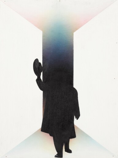 View full screen - View 1 of Lot 198. The Materialisation of Gloom.