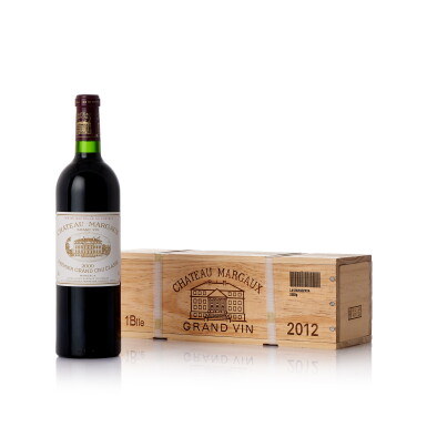 View full screen - View 1 of Lot 7668. Château Margaux 2000 (2 BT).
