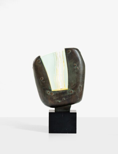 View full screen - View 1 of Lot 99. Lampe.