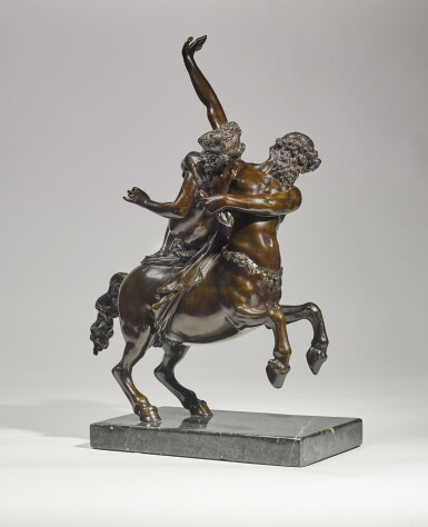 View full screen - View 1 of Lot 495. Italian, late 17th/early 18th century.