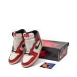 Nike Air Jordan 1 High 'Chicago' 1985 | Size 8.5