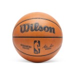 Game Used 2025-2026 Memphis Grizzlies vs. Oklahoma City Thunder Basketball