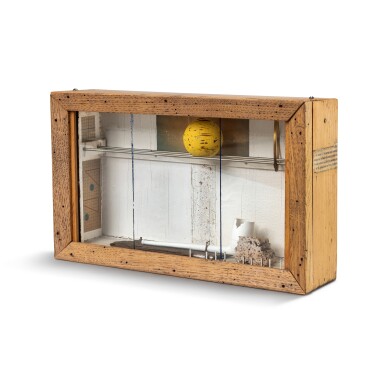 View full screen - View 1 of Lot 75. Video, Ergo, Sum.