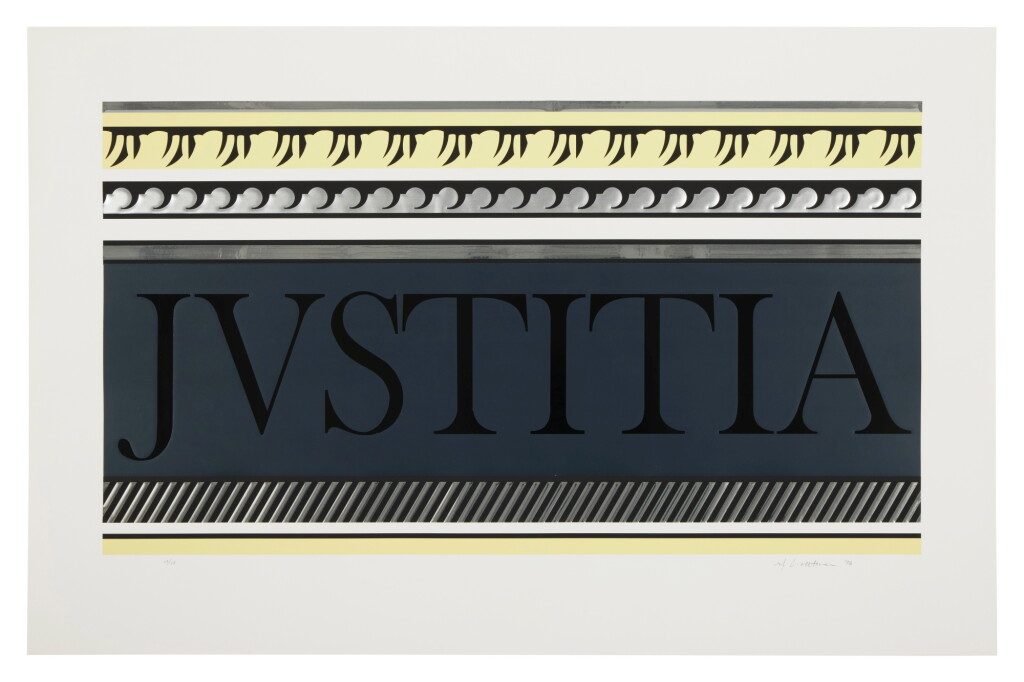 View full screen - View 1 of Lot 176. Entablature X.