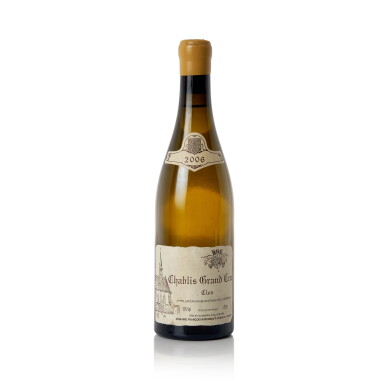 View full screen - View 1 of Lot 799. Chablis, Les Clos 2006 Domaine Raveneau (1 BT).