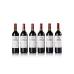 Château Léoville Las Cases 2000 (6 BT)