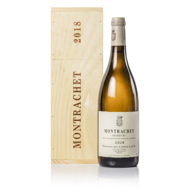 View full screen - View 1 of Lot 298. Montrachet 2018 Domaine des Comtes Lafon (1 BT).