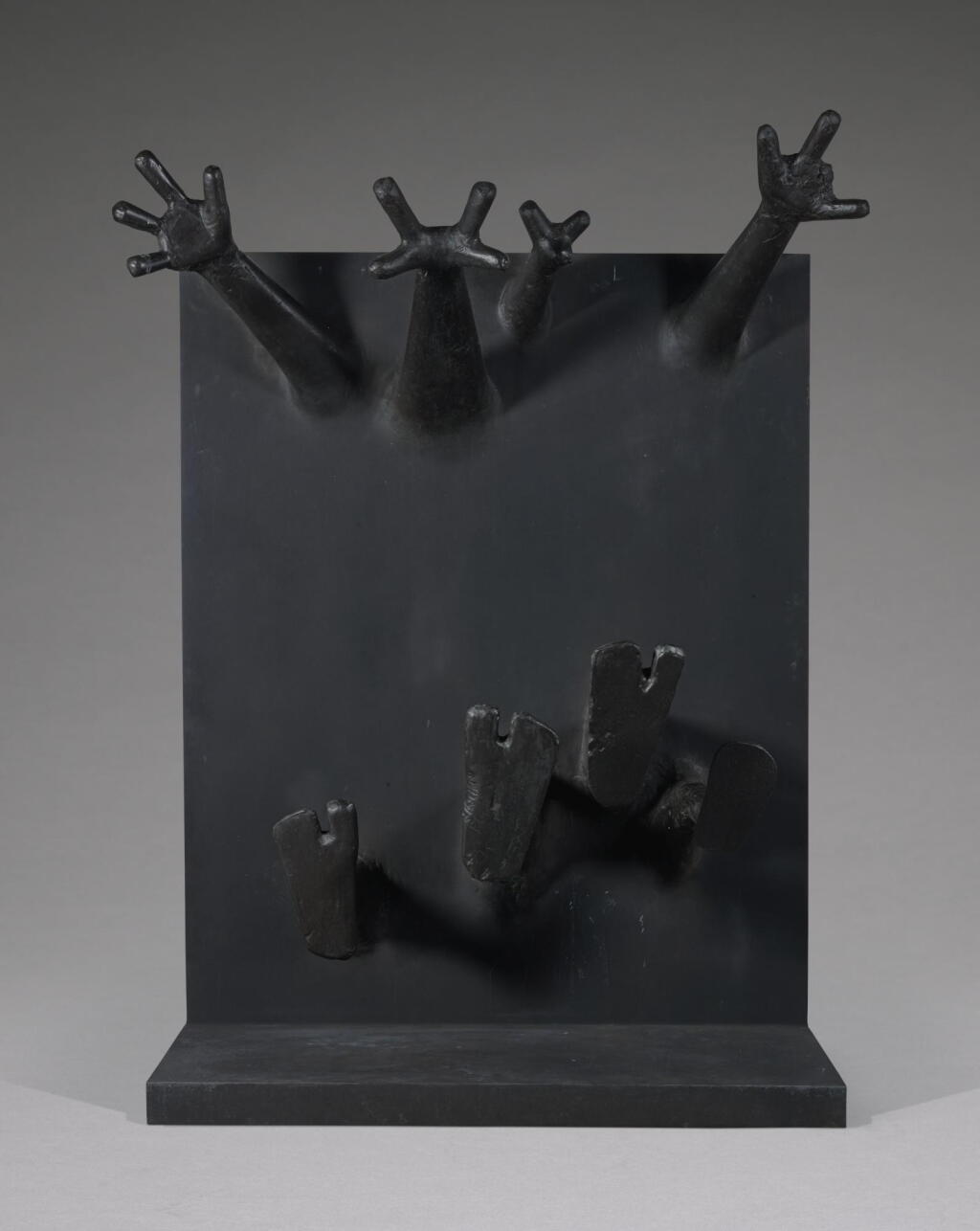 View full screen - View 1 of Lot 201. KENNETH ARMITAGE, R.A. | THE FOREST.