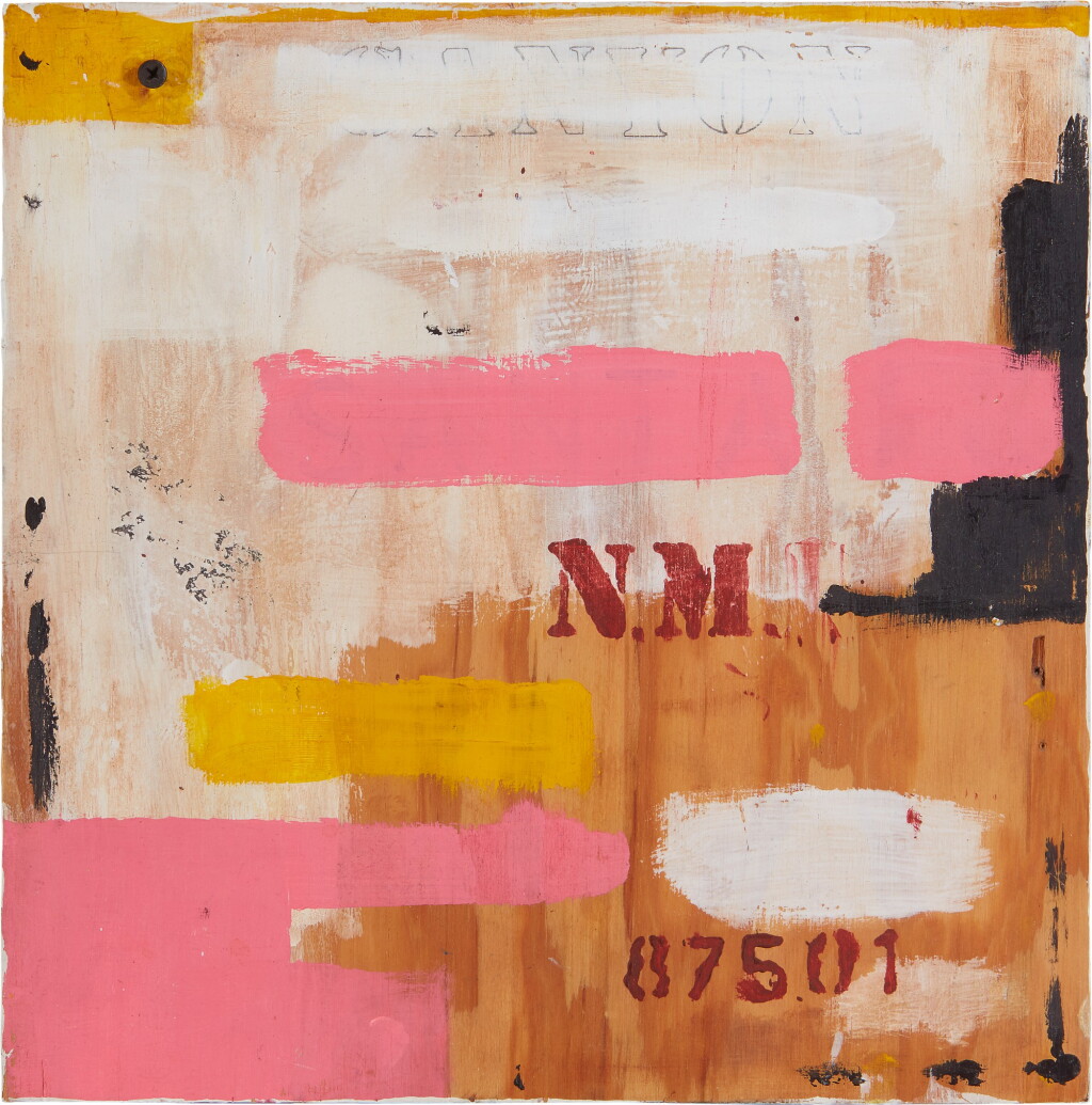 View full screen - View 1 of Lot 120. FRANK BUFFALO HYDE | SANTA FE LANDSCAPE STUDY II.