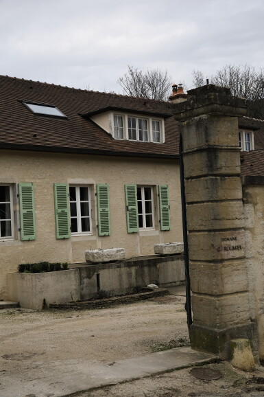 View full screen - View 1 of Lot 225. Musigny, Cuvée Vieilles Vignes 2002 Comte Georges de Vogüé (2 BT).