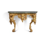 A George II Giltwood Console Table, circa 1740