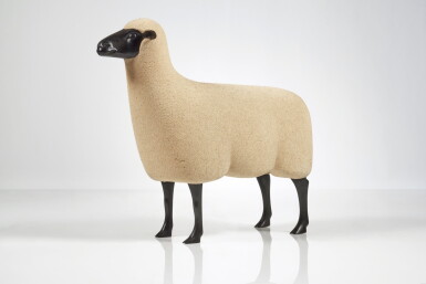 View full screen - View 1 of Lot 313. Mouton de Pierre.