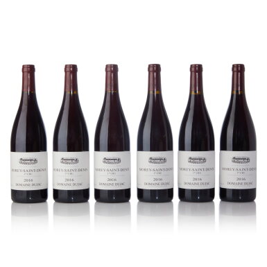 View full screen - View 1 of Lot 211. Morey St. Denis, Premier Cru 2016 Domaine Dujac (12 BT).