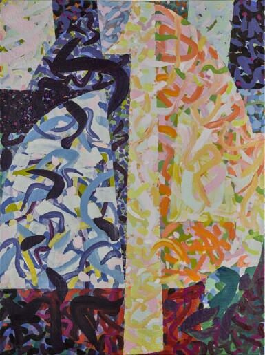 View full screen - View 1 of Lot 48. Untitled (One for Life) No. 605.