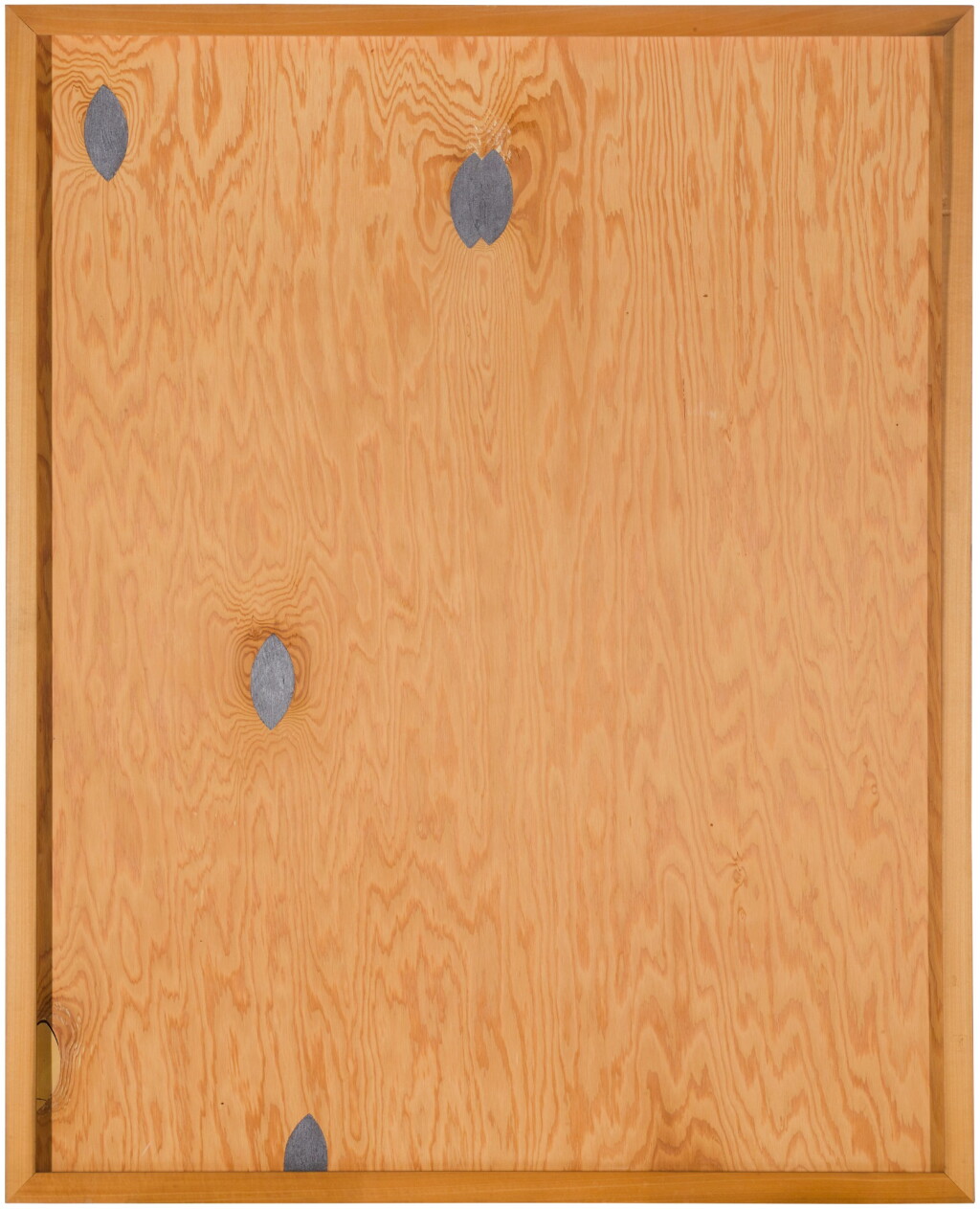View full screen - View 1 of Lot 308. Untitled (Lead Knots: 3).