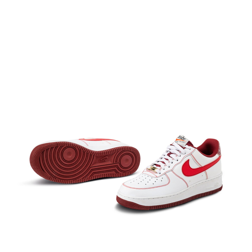 View full screen - View 1 of Lot 91. Nike Air Force 1 Low Carolyn Davidson Sample | Size 9.