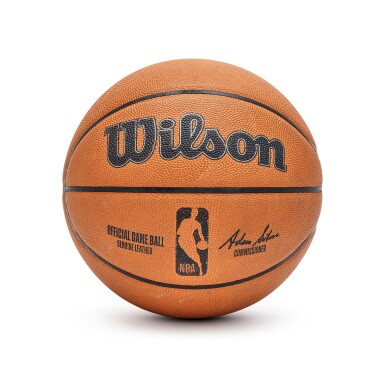 View full screen - View 1 of Lot 99. Game Issued 2023-2024 Boston Celtics Basketball.