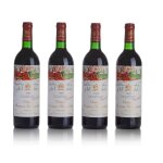 Château Mouton Rothschild 1989 (12 BT)