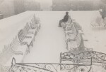 New York (Snow Covered Roof)