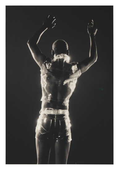 View full screen - View 1 of Lot 514. ISAAC JULIEN | TRUSSED I.