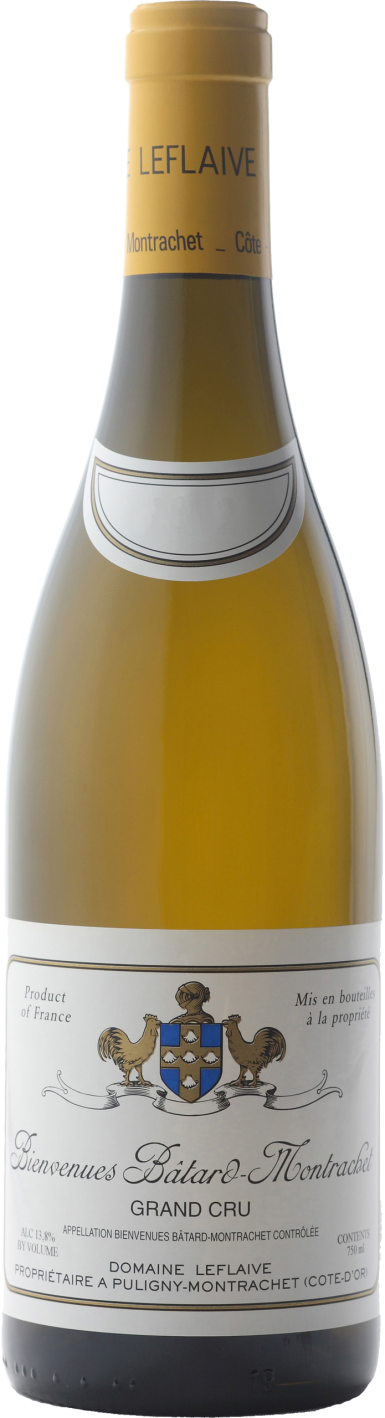 View full screen - View 1 of Lot 51. Bienvenues Bâtard Montrachet 2000 Domaine Leflaive (2 BT).