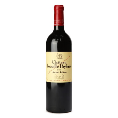 View full screen - View 1 of Lot 615. Château Léoville Poyferré 2015 (3 MAG).